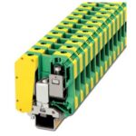 PHOENIX CONTACT - Bloc de jonction pour conducteur - 0443049