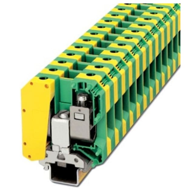 PHOENIX CONTACT - Bloc de jonction pour conducteur - 0443049 PHOENIX CONTACT - Bloc de jonction pour conducteur - 0443049