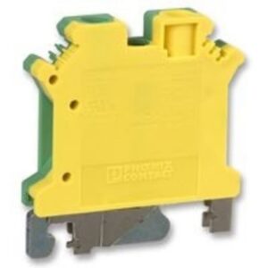 PHOENIX CONTACT - Bloc de jonction pour conducteur 6mm² - 0442079