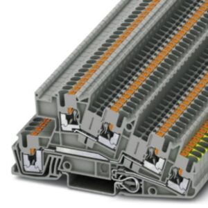 PHOENIX CONTACT - Bloc de jonction pour conducteur de protection d'installation