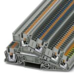 PHOENIX CONTACT - Bloc de jonction pour conducteur de protection d'installation