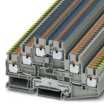 PHOENIX CONTACT - Bloc de jonction pour conducteur de protection