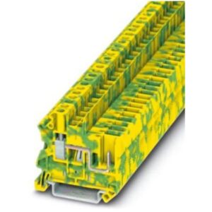 PHOENIX CONTACT - Bloc de jonction pour conducteur de protection