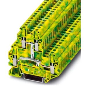 PHOENIX CONTACT - Bloc de jonction pour conducteur de protection