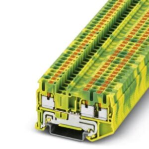 PHOENIX CONTACT - Bloc de jonction pour conducteur de protection