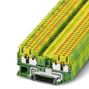 PHOENIX CONTACT - Bloc de jonction pour conducteur de protection