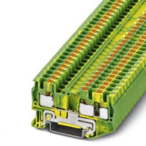 PHOENIX CONTACT - Bloc de jonction pour conducteur de protection