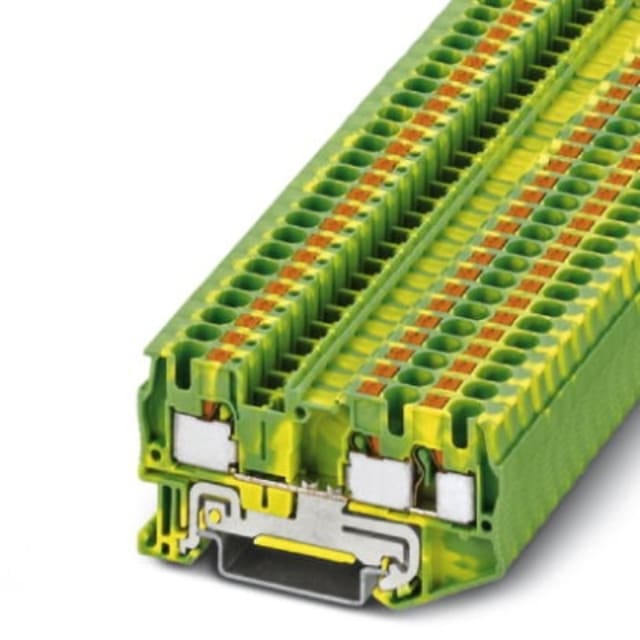 PHOENIX CONTACT - Bloc de jonction pour conducteur de protection