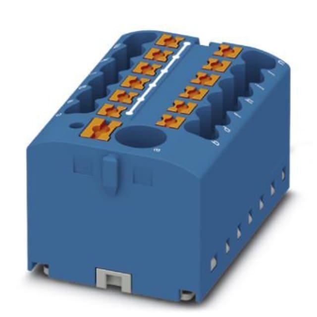 PHOENIX CONTACT - Bloc distributeur PHOENIX CONTACT - Bloc distributeur