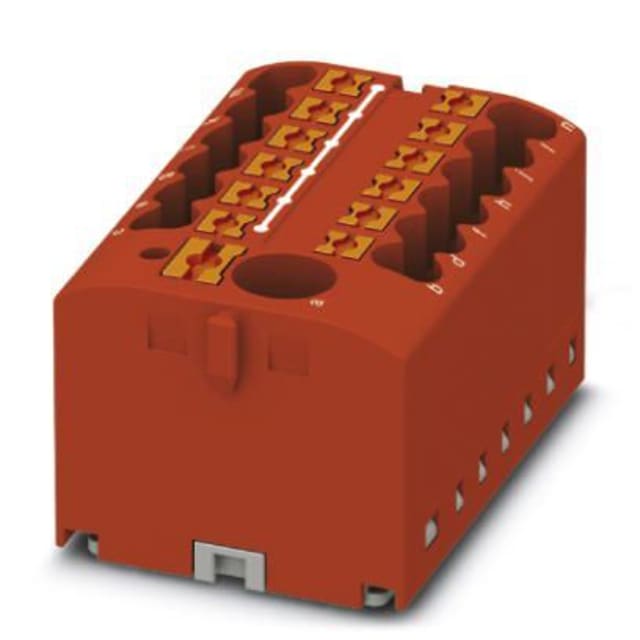 PHOENIX CONTACT - Bloc distributeur PHOENIX CONTACT - Bloc distributeur