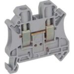 PHOENIX CONTACT - Blocs de jonction simple UT