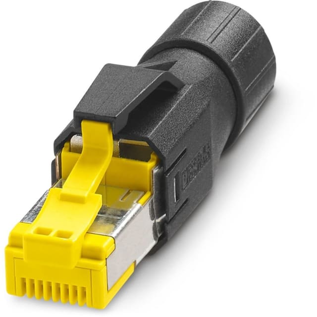 PHOENIX CONTACT - Connecteur mâle RJ45 PHOENIX CONTACT - Connecteur mâle RJ45