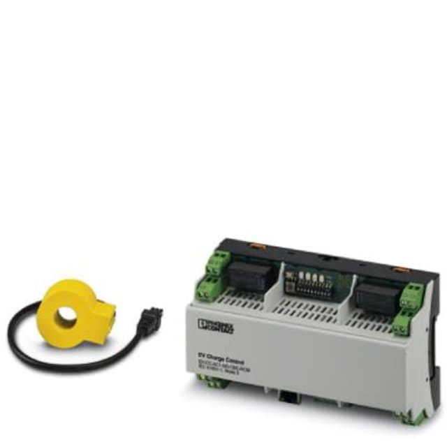 PHOENIX CONTACT Série Contrôleur de charge AC Contrôleur de charge AC Modbus avec tores de mesure et bornes de raccordement