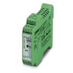 PHOENIX CONTACT - Convertisseur DC/DC MINI à découpage primaire pour montage sur rail DIN