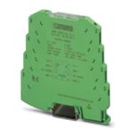 PHOENIX CONTACT - Convertisseur-isolateur MCR à 3 voies