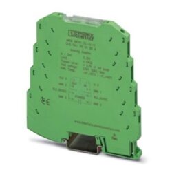 Convertisseur-isolateur 3 voies galvanique, montage Fixation immédiate de la barre de charge
