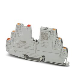 Détails visibles de Disjoncteur électronique monocanal à limitation active pour Disjoncteurs unipolaires,1P