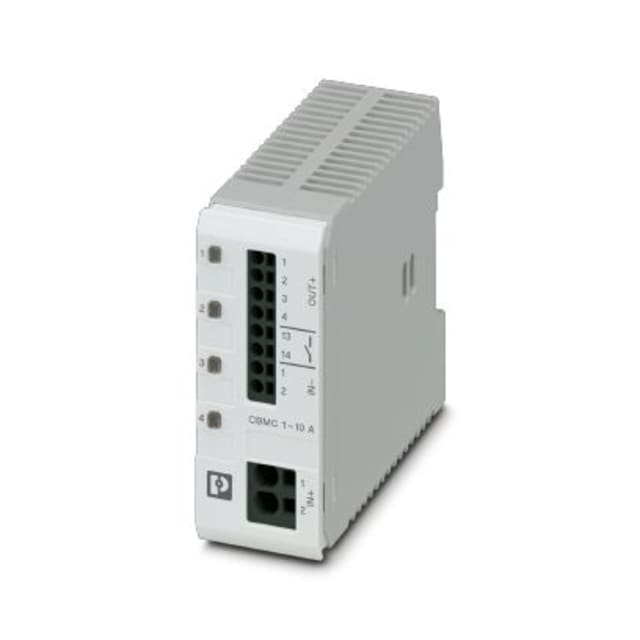 PHOENIX CONTACT - Disjoncteur d'appareil électronique multicanaux PHOENIX CONTACT - Disjoncteur d'appareil électronique multicanaux