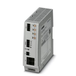 PHOENIX CONTACT - Disjoncteur d'appareil multicanal électronique avec limitation de courant active - 2905743