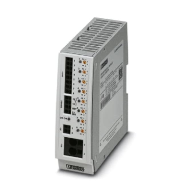 PHOENIX CONTACT - Disjoncteur d'appareil multicanal électronique avec limitation de courant active - 2905744 PHOENIX CONTACT - Disjoncteur d'appareil multicanal électronique avec limitation de courant active - 2905744