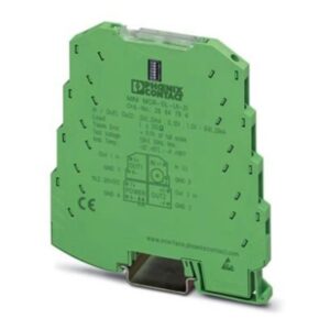PHOENIX CONTACT - Duplicateur de signal à 4 voies pour l'isolation galvanique et la duplication de - 2864176