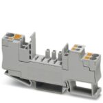 PHOENIX CONTACT - Élément de base avec connectique Push-in pour disjoncteur CB ... - 2800929