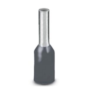 Embout de câble gris 14 mm douille 8 mm