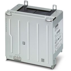 Batterie tampon VRLA AGM 24 V DC 12 Ah, configuration visible