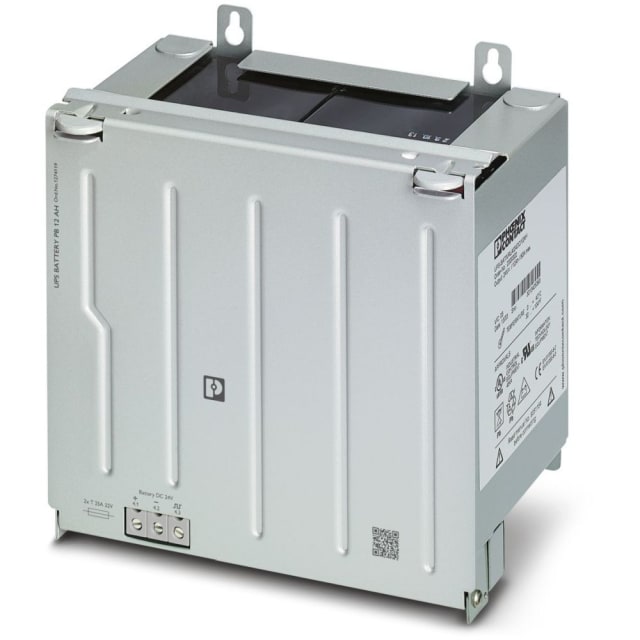 PHOENIX CONTACT - Energiebuffers PHOENIX CONTACT - Energiebuffers