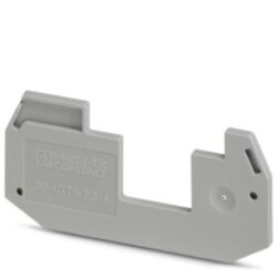 Entretoise pour bornier gris DP-UTTB 2,5/4, configuration visible