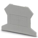 PHOENIX CONTACT - Flasque pour bloc de jonction - 3001022