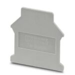 PHOENIX CONTACT - Flasque pour borne UK16N - 3006027