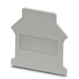PHOENIX CONTACT - Flasque pour borne UK16N - 3006027