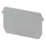 PHOENIX CONTACT - Flasque pour des bornes type UDK. - 2775113