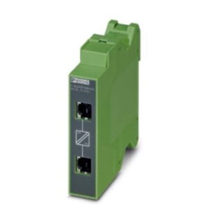 PHOENIX CONTACT - Isolateur réseau passif pour l'isolation galvanique dans des réseaux Ethernet. P - 2313915
