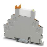 PHOENIX CONTACT - Module à relais prééquipé avec raccordement Push-in