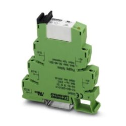 Détails visibles de Interface relais PLC à vis avec embase PLC-BSC pour Socles pour relais industriels