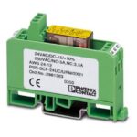PHOENIX CONTACT - PSR-SCF- 24UC/URM/2X21 - 2981363