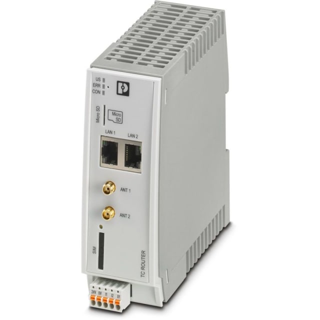 PHOENIX CONTACT - Routeur 4G LTE industriel PHOENIX CONTACT - Routeur 4G LTE industriel
