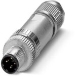 PHOENIX CONTACT - SACC-M12MSD-4PL SH PN - 1424682
