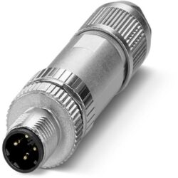 PHOENIX CONTACT - SACC-M12MSD-4PL SH PN - 1424682
