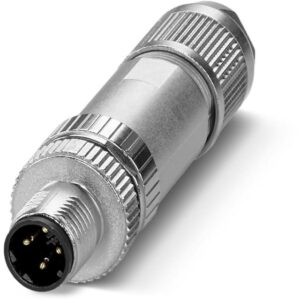 PHOENIX CONTACT - SACC-M12MSD-4PL SH PN - 1424682