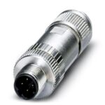 PHOENIX CONTACT - Sensor/actor connector SACC-M12MSD-4Q SH PN - 1554513