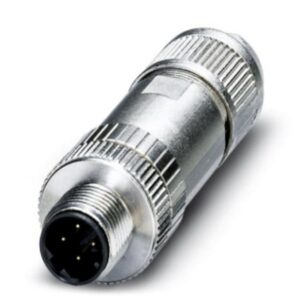 PHOENIX CONTACT - Sensor/actor connector SACC-M12MSD-4Q SH PN - 1554513
