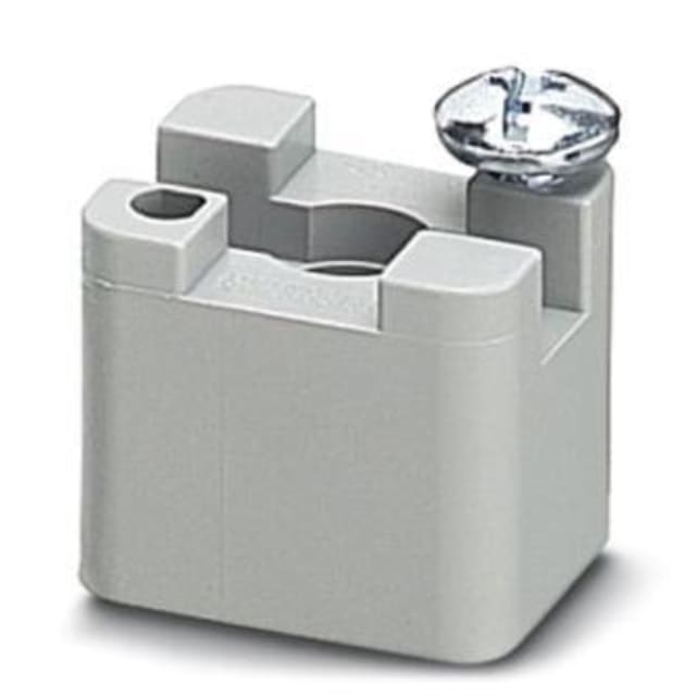 PHOENIX CONTACT - Support isolant avec vis d'arrêt AB/SS pour barre collectrice 3x10mm ou 6x6mm - 0404428 PHOENIX CONTACT - Support isolant avec vis d'arrêt AB/SS pour barre collectrice 3x10mm ou 6x6mm - 0404428