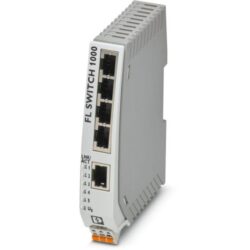 PHOENIX CONTACT - Switch Ethernet étroit
