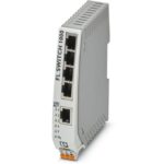 PHOENIX CONTACT - Switch Ethernet étroit