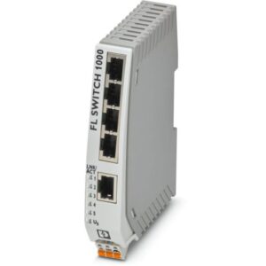 PHOENIX CONTACT - Switch Ethernet étroit