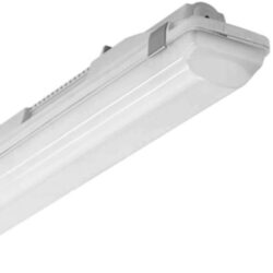 PIL - ACRO BASIC EQ258 LED - 50W - 4000K - CRI80 - 6800lm - IP66 - 1500mm - gris - 3103942