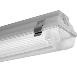 PIL - ACRO XS RT T8 - luminaire étanche - 2xT8 - 1